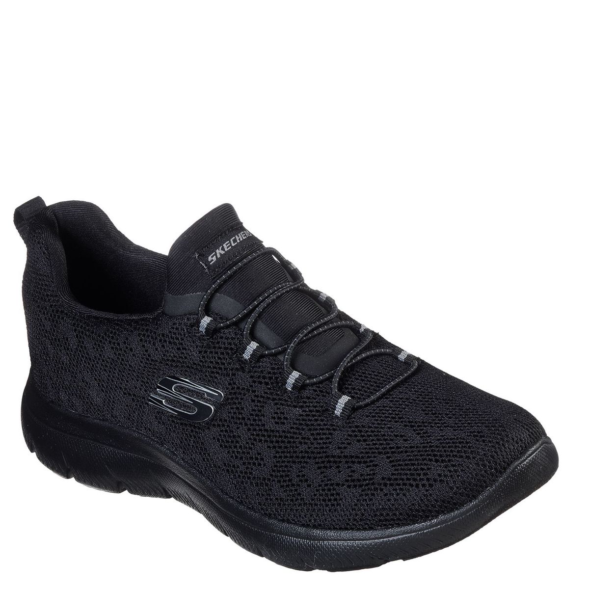 SKECHERS - Zapatillas Mujer Summits Leopard