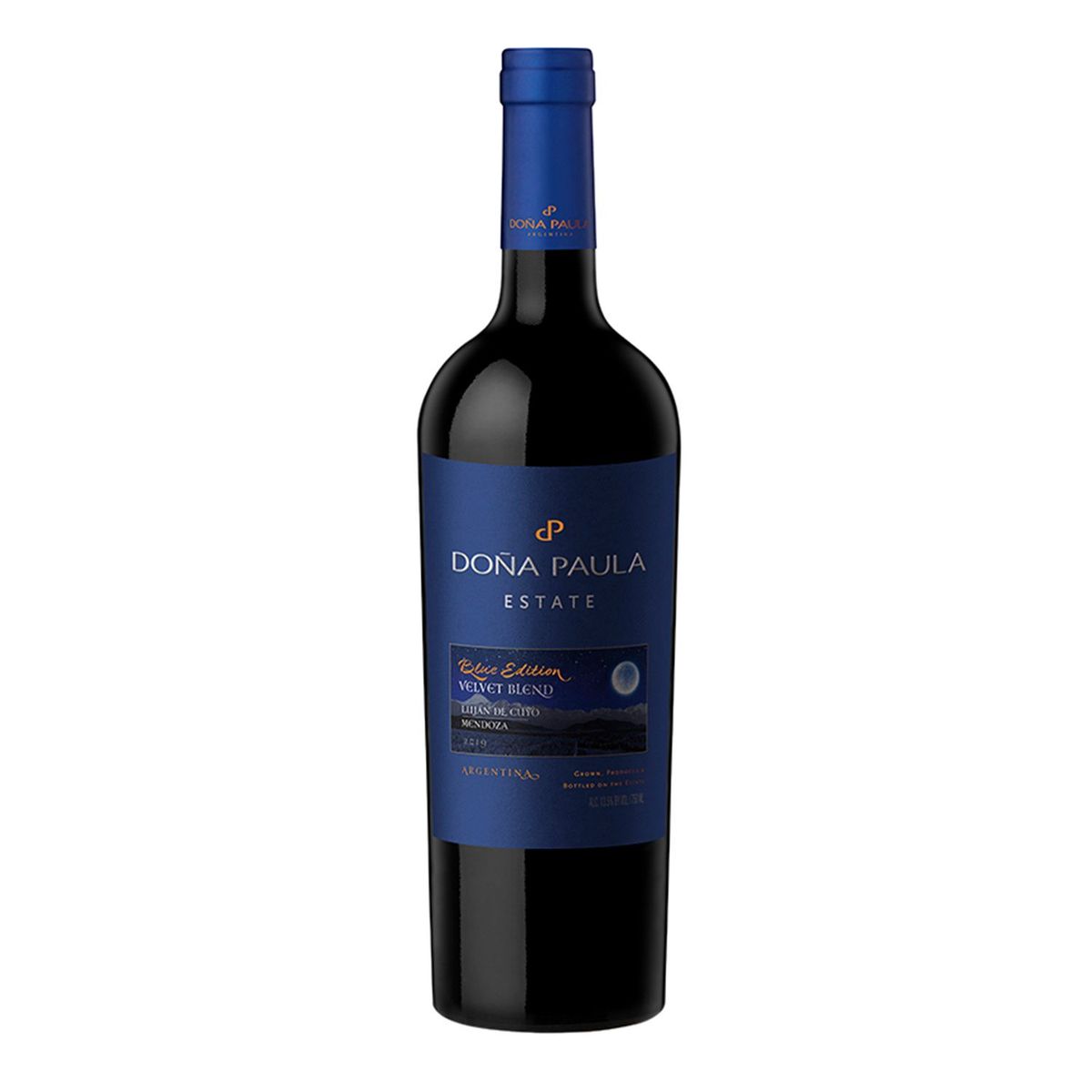 DOÑA PAULA - Vino Tinto Doña Paula Reserva Estate Blue Edition 750 Ml