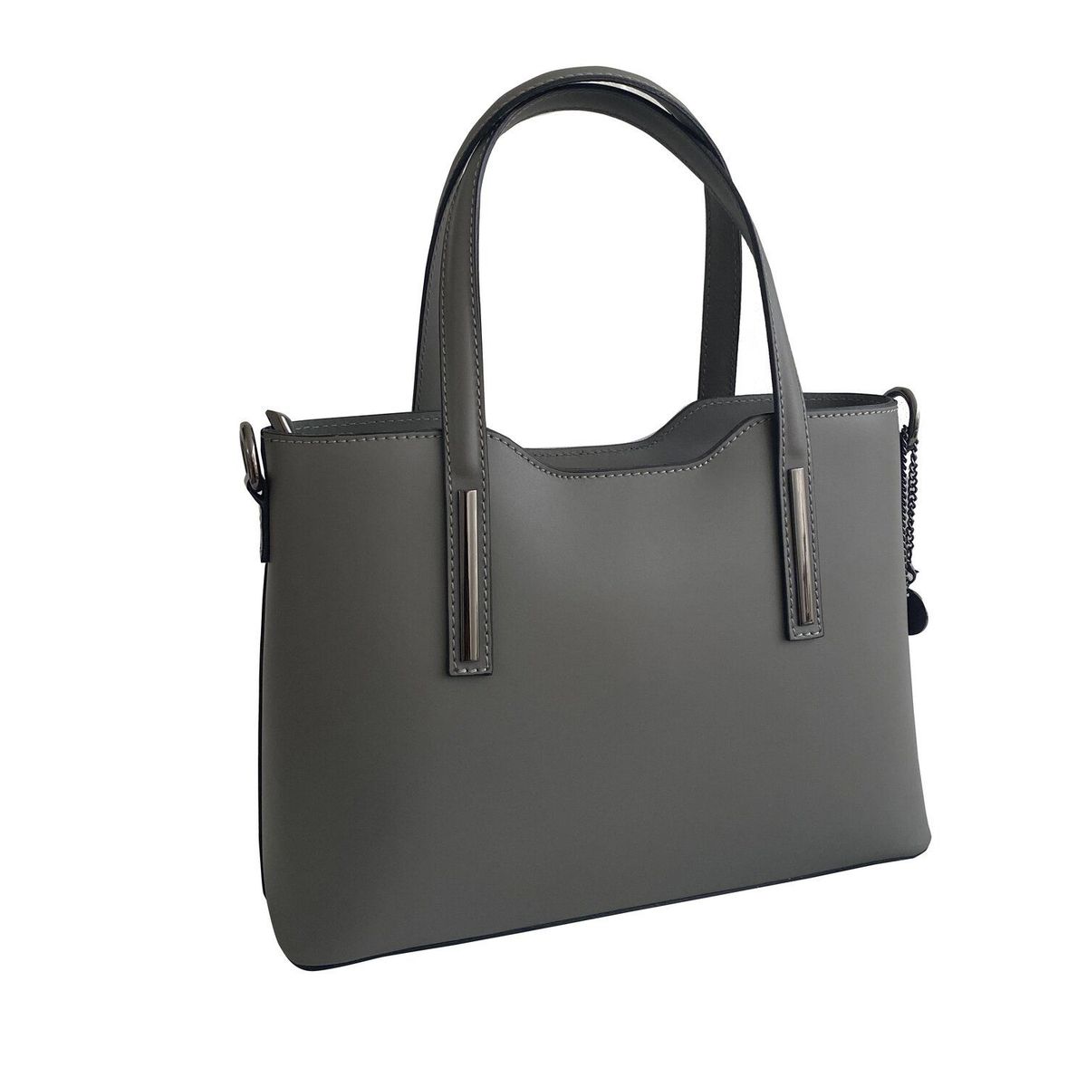 VIA AUGUSTA - Cartera Mini Highway Gray