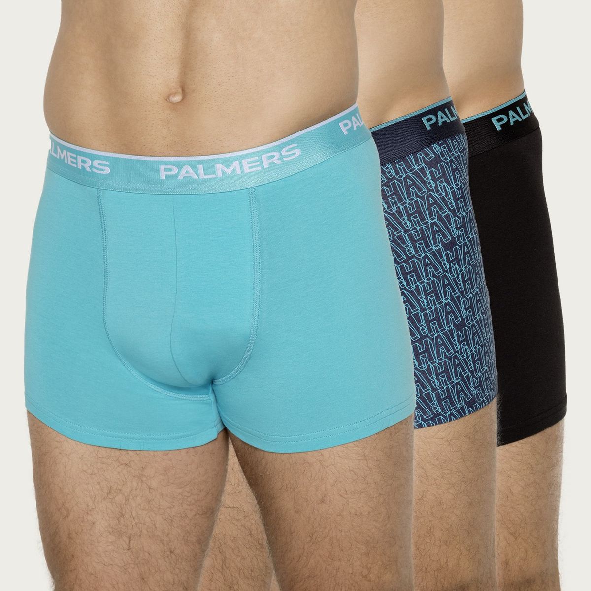 PALMERS - Boxer Pack x3 Hombre