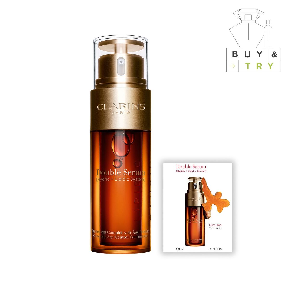 CLARINS - Double Serum 50 ml