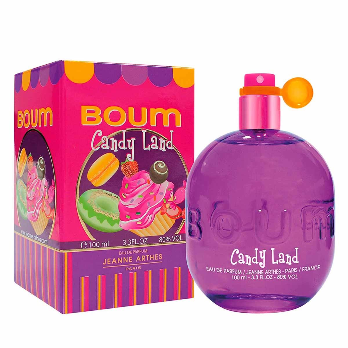 JEANNE ARTHES - Boum Candy Land Edp 100 ml Mujer