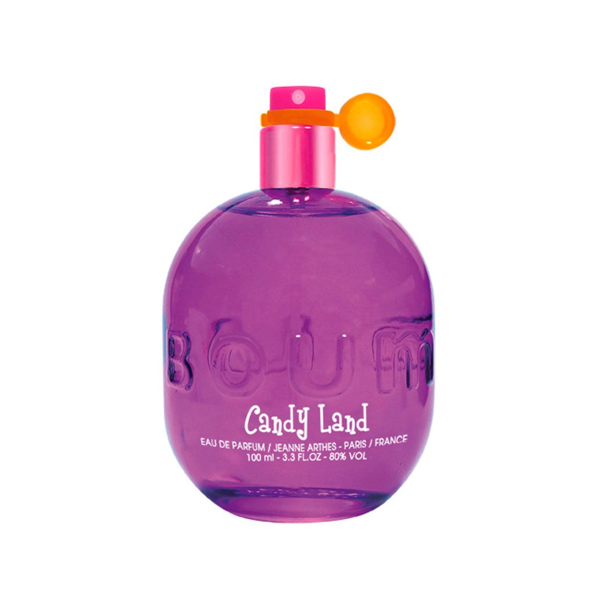 JEANNE ARTHES - Boum Candy Land Edp 100 ml Mujer