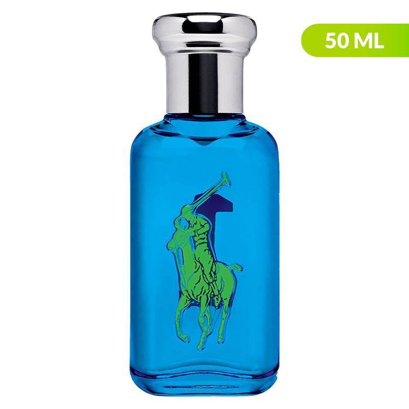 RALPH LAUREN - Ralph Lauren Big Pony Blue M50ml Hombre