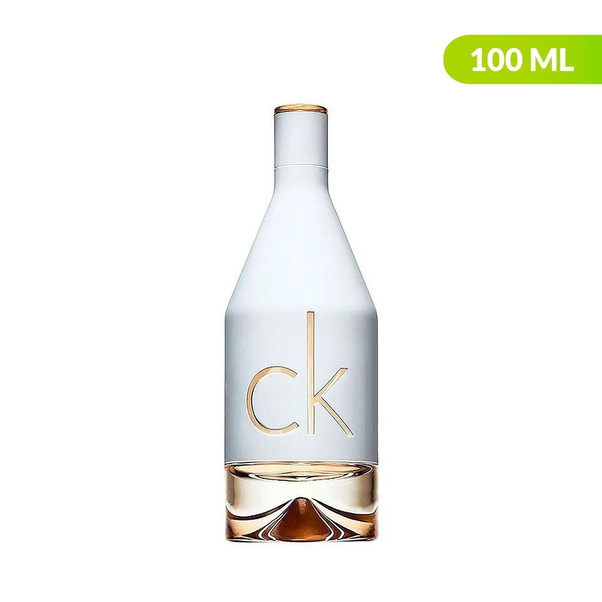 CALVIN KLEIN - Eau De Toilette Calvin Klein Ck In2U Floral 100 Ml Mujer