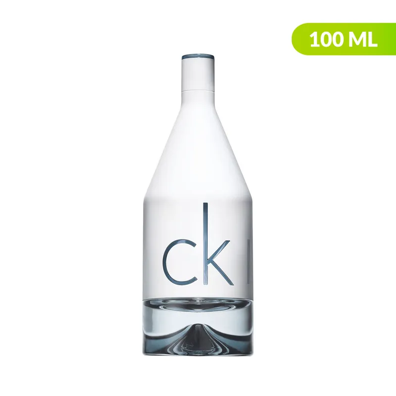 CALVIN KLEIN - Eau De Toilette Calvin Klein 100 Ml Arom¿tico Para Hombre