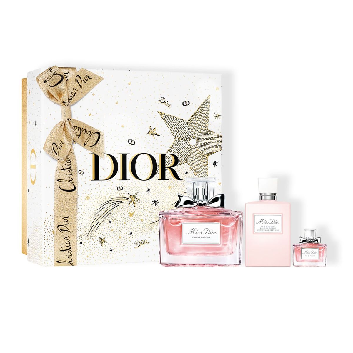 DIOR - Set de Regalo 3 Piezas-  Miss Dior Eau de Parfum