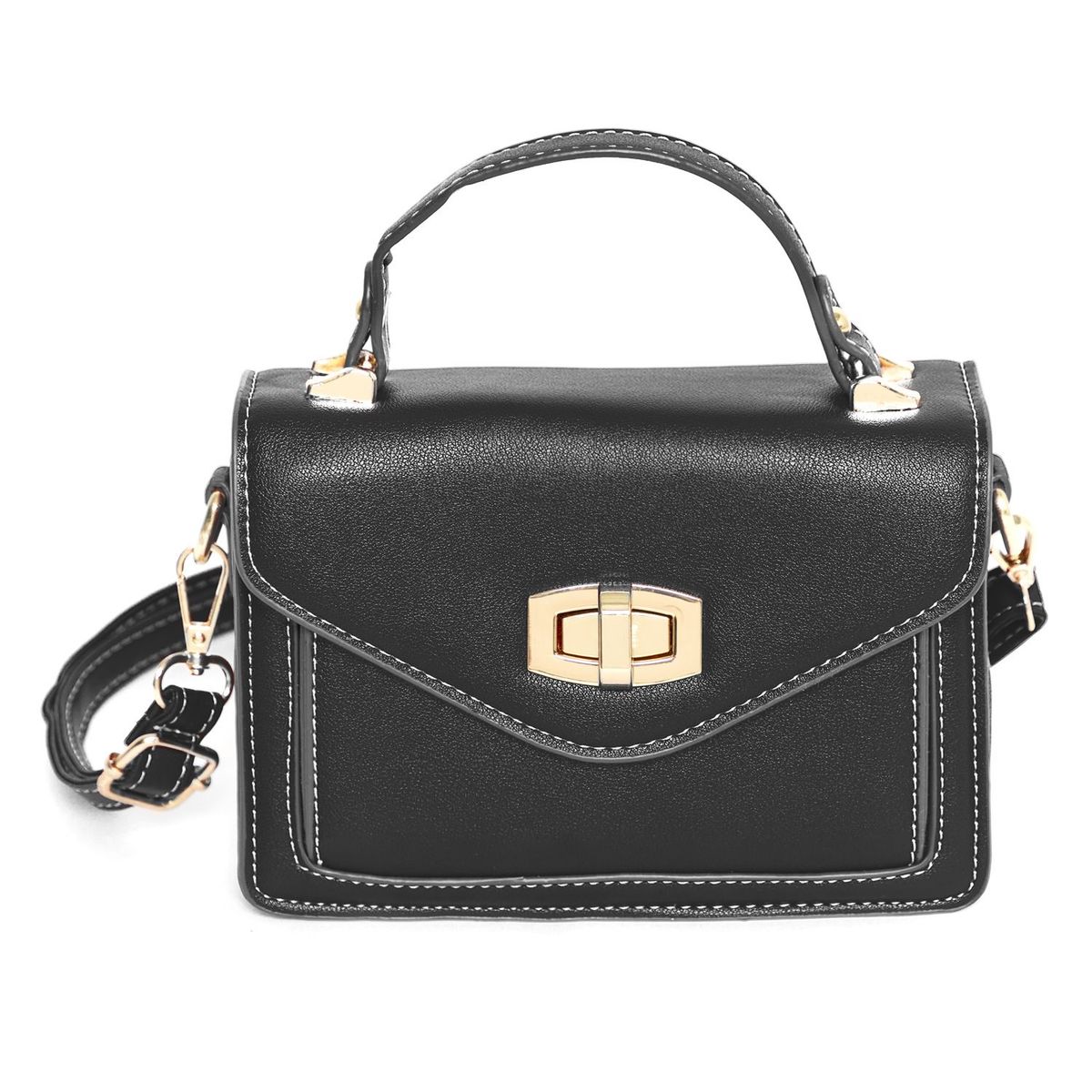 FEI FEI - Cartera Francia Negra