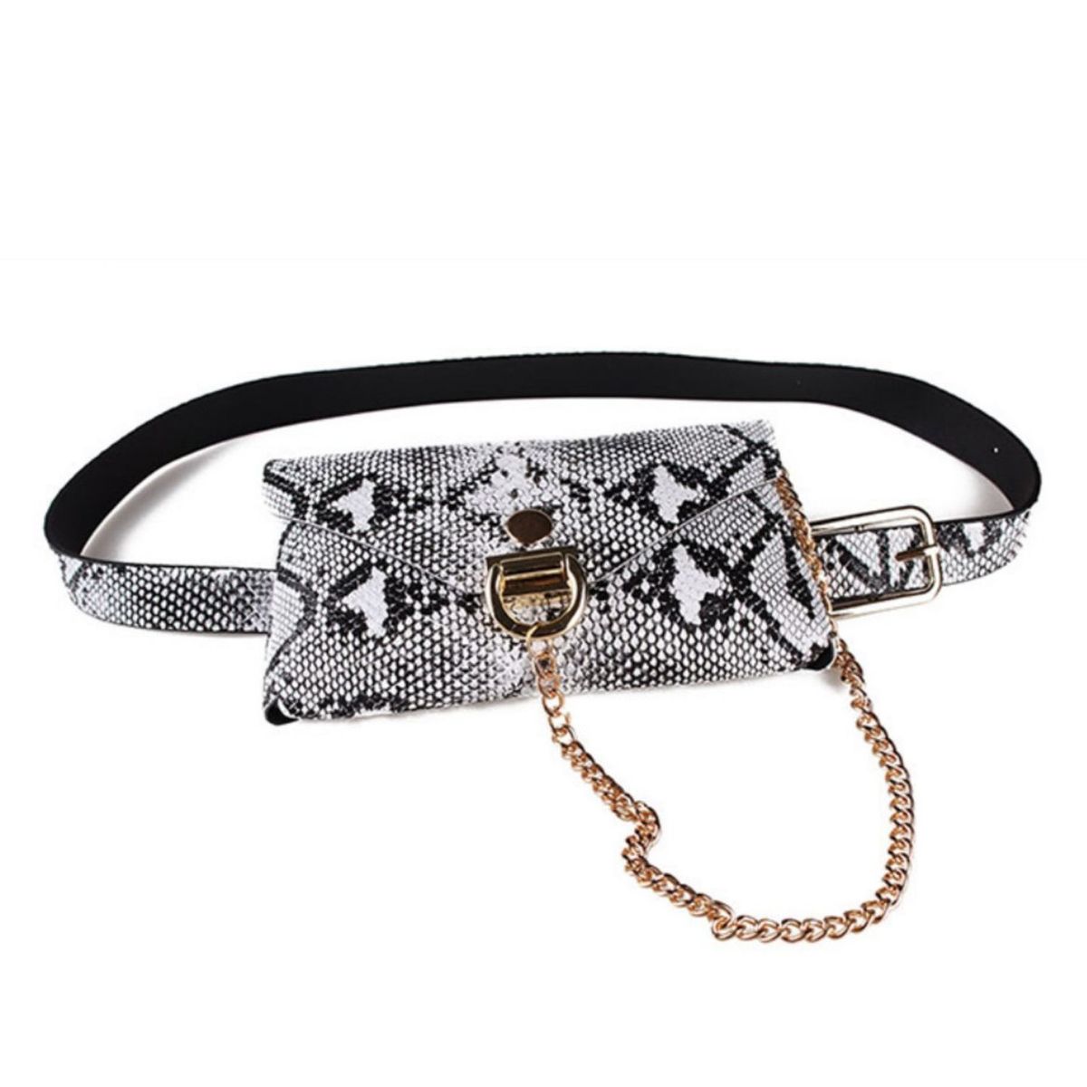 FEI FEI - Belt Bag Night Gris