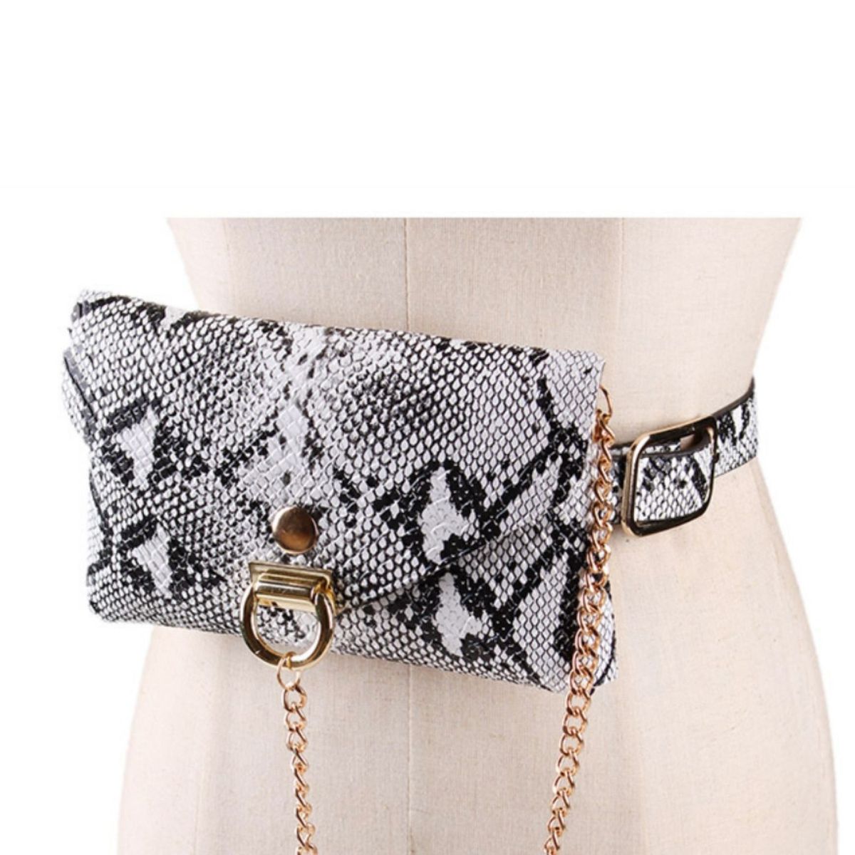 FEI FEI - Belt Bag Night Gris