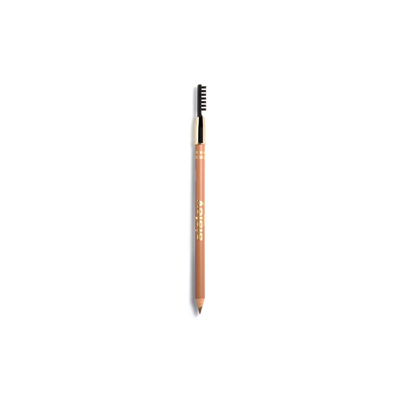 Kit Sourcils Miss W N°07 Bondes Bio Vegan - Poudre Compacte Teinte Brun, Effet Naturel, PAO 10 Mois