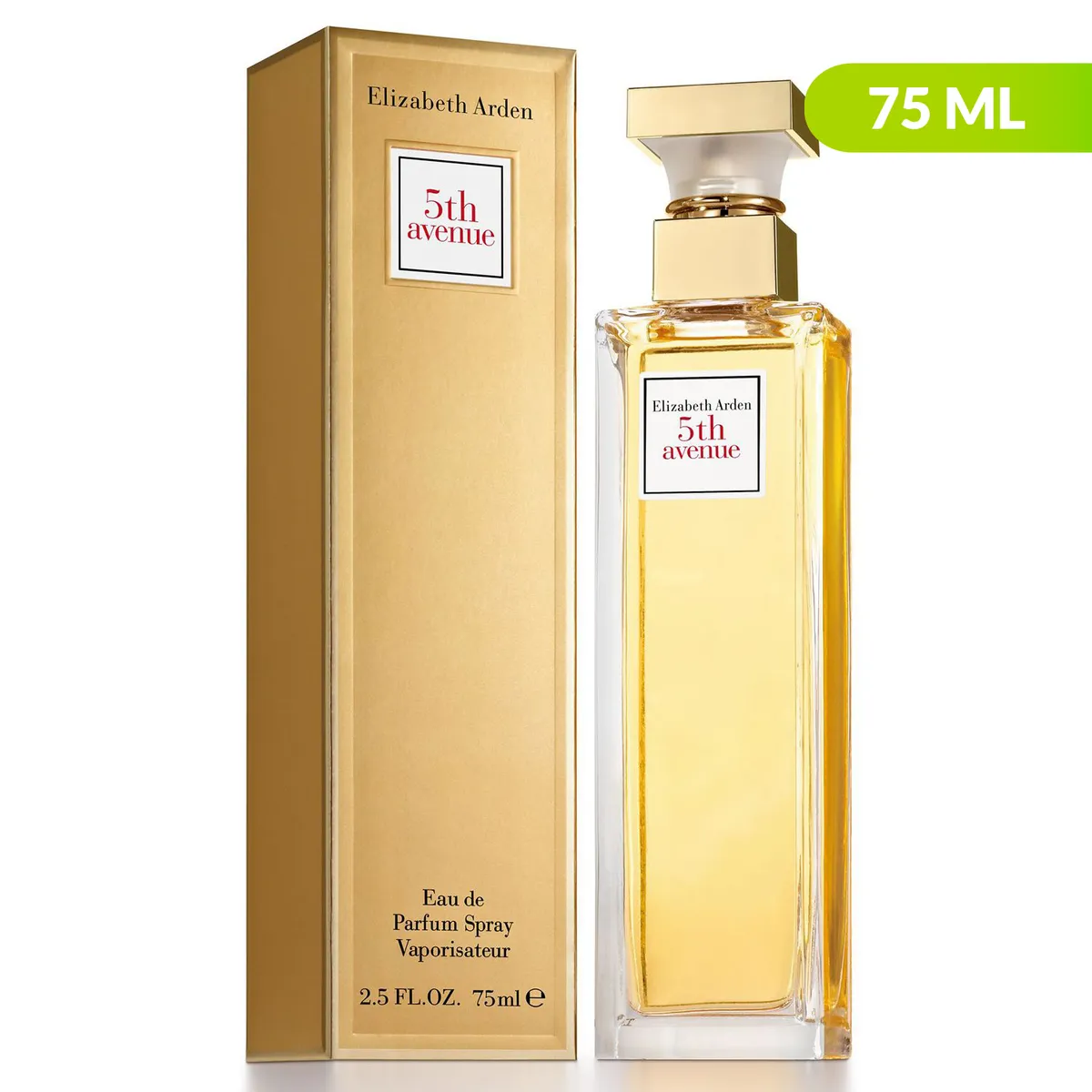 ELIZABETH ARDEN - 5th Avenue Para Mujer Eau De Parfum 75 Ml Elizabeth Arden Elizabeth Arden
