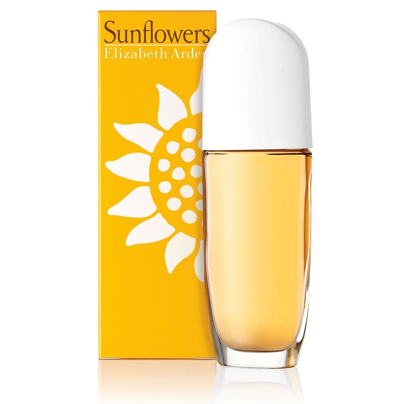 ELIZABETH ARDEN - Sunflowers Eau de Toilette 100 ml ARDEN Mujer