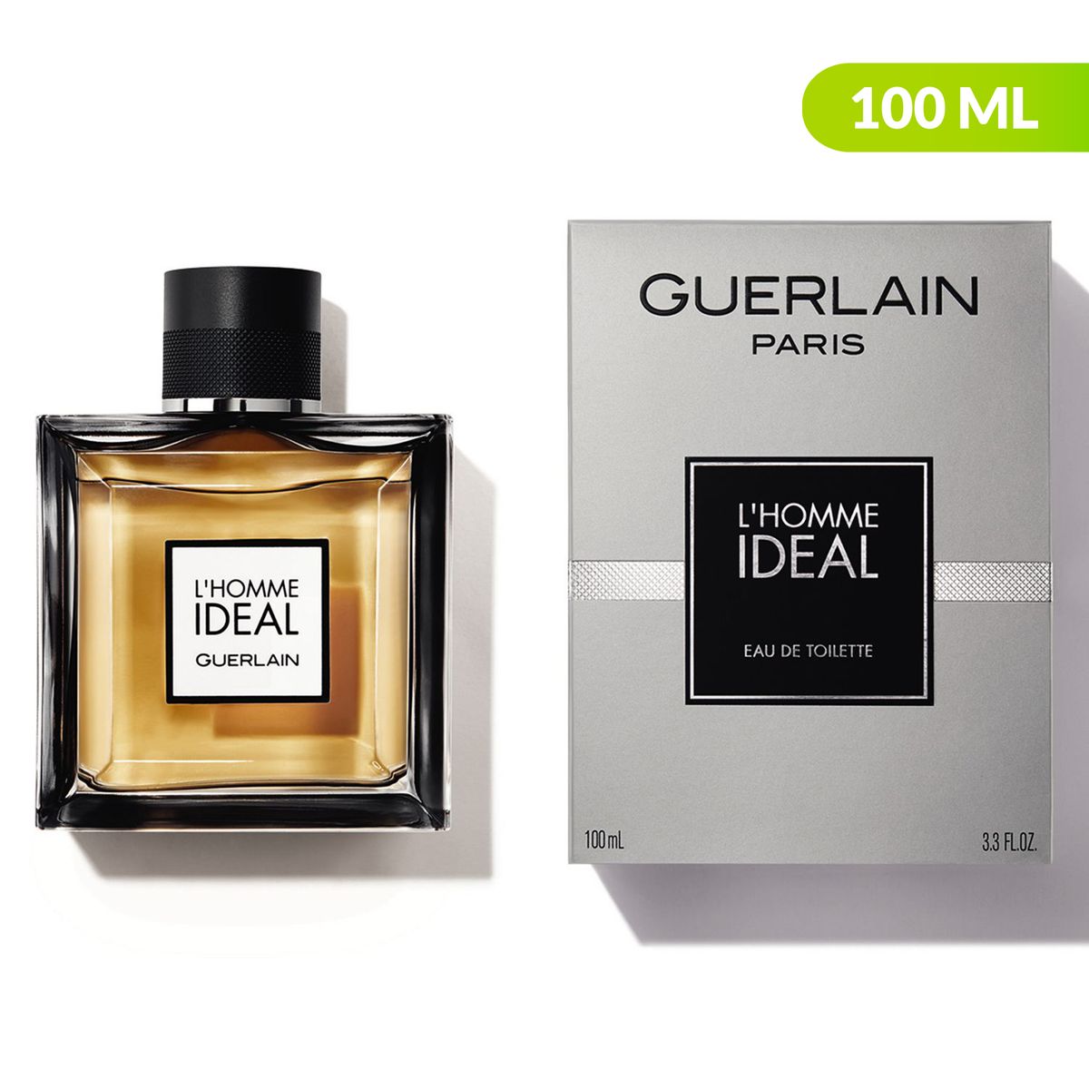 GUERLAIN - L Homme Ideal Edt Hombre 100 ml Guerlain .