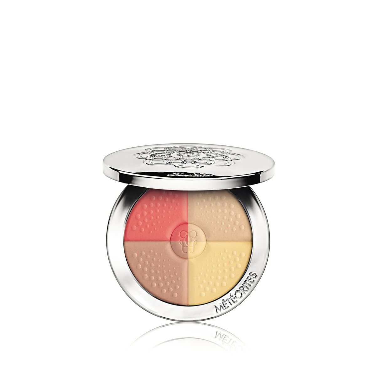 GUERLAIN - Polvo Compacto Météorites #4 GOLD