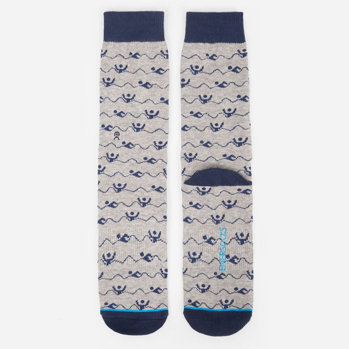 ENERSOCKS - Medias Largas Urbano Hombre