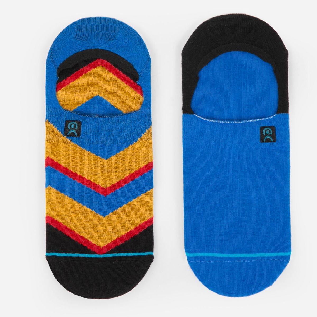 ENERSOCKS - Pack 2 Media Invisible Hombre