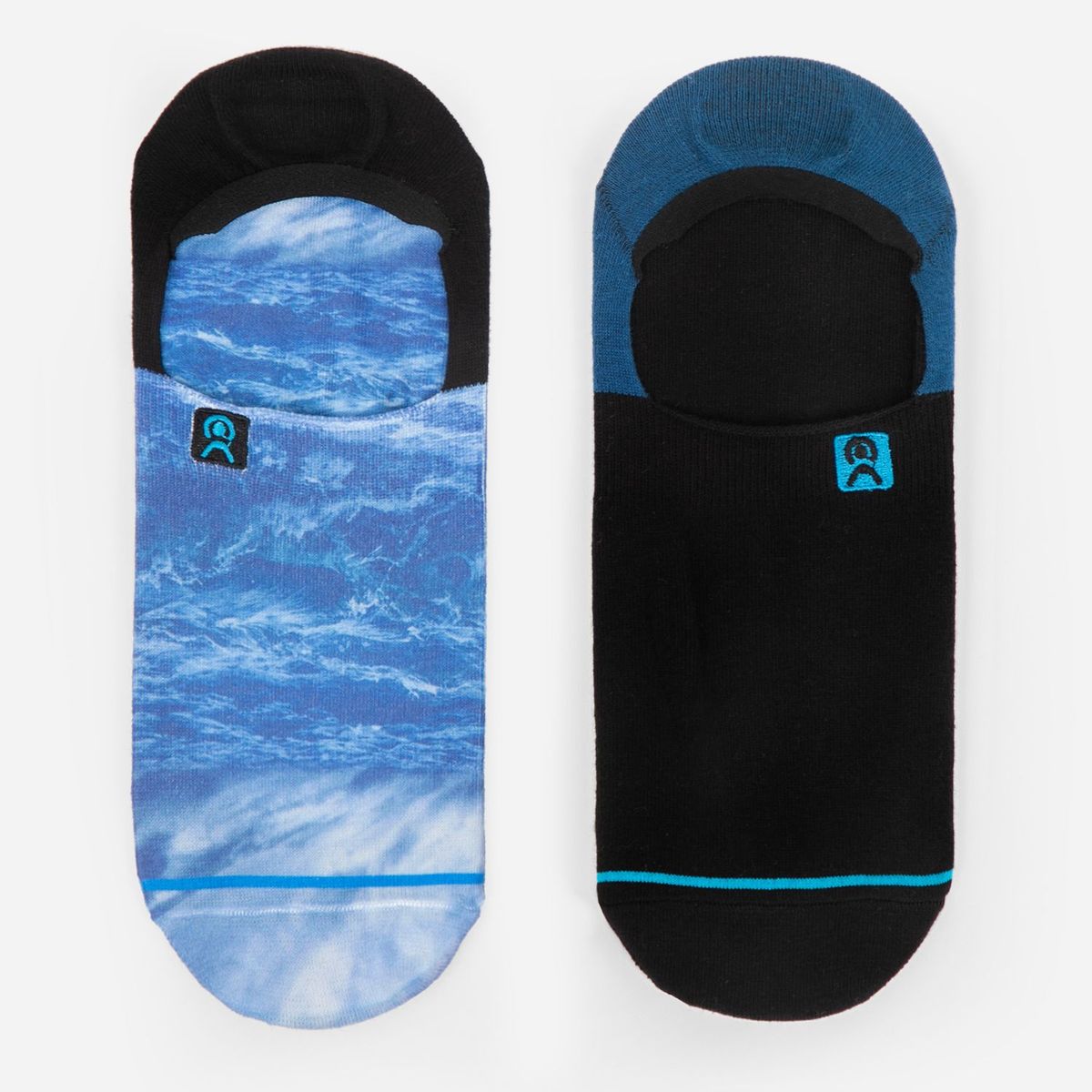 ENERSOCKS - Pack 2 Media Invisible Hombre