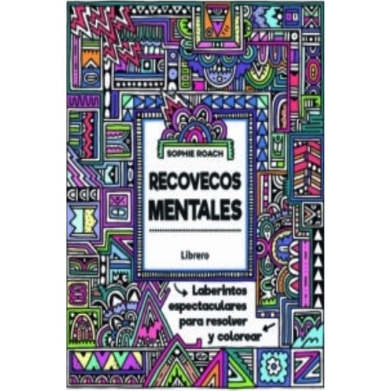 IBERO - Recovecos Mentales