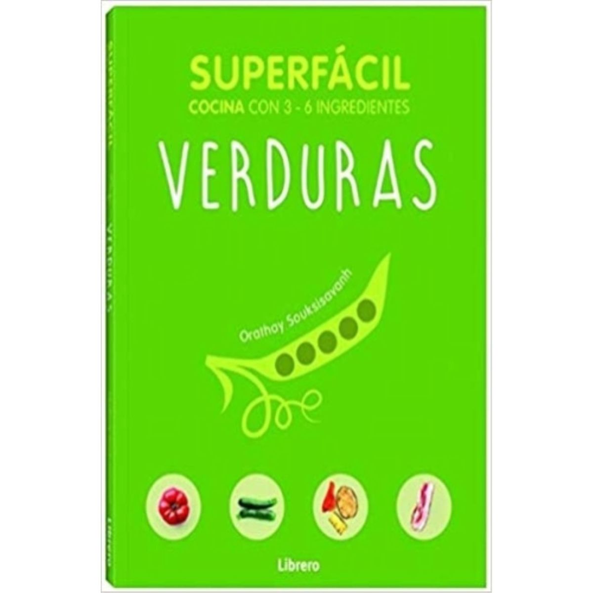 IBERO - Superfacil - Verduras