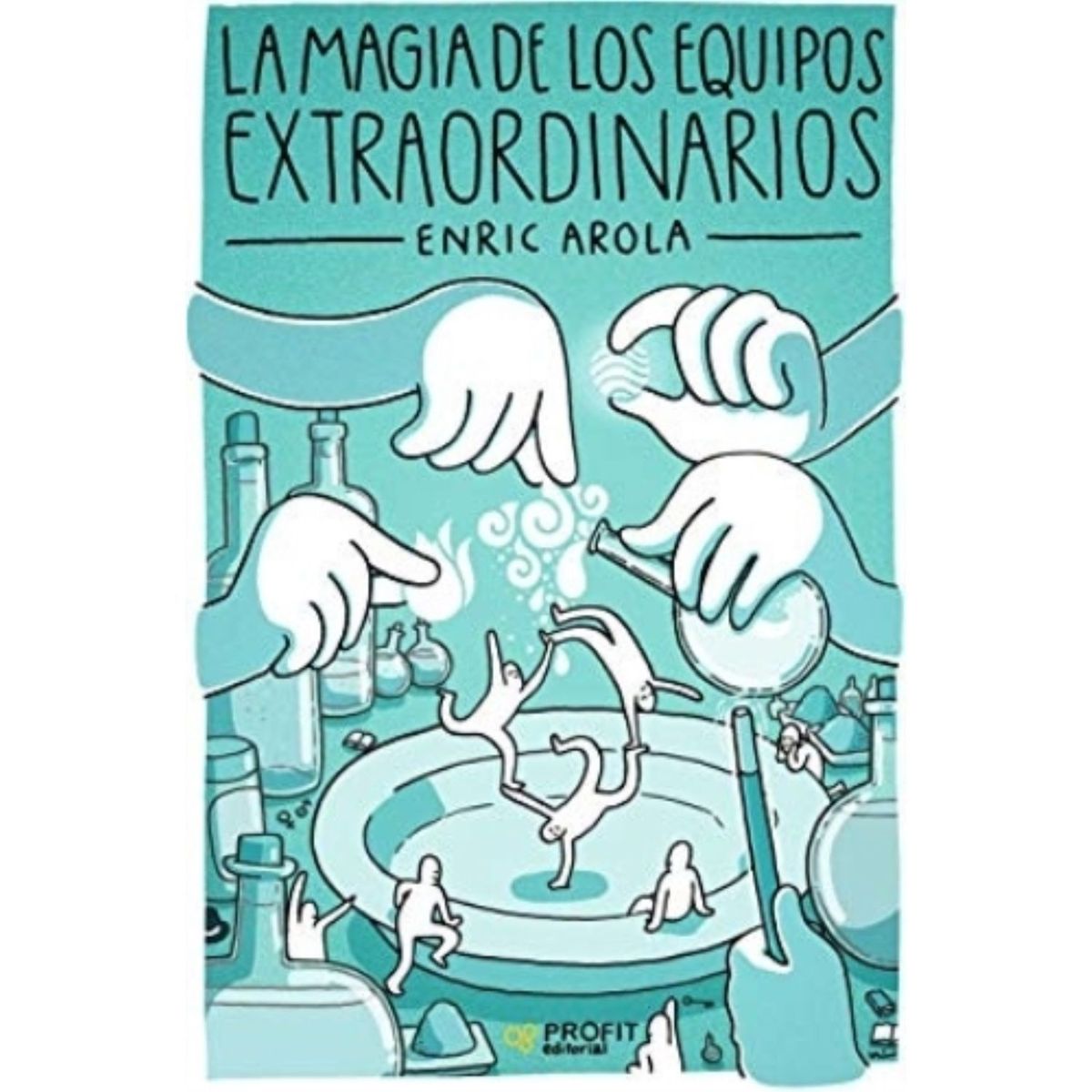 IBERO - La Magia De Los Equipos Extraordinarios