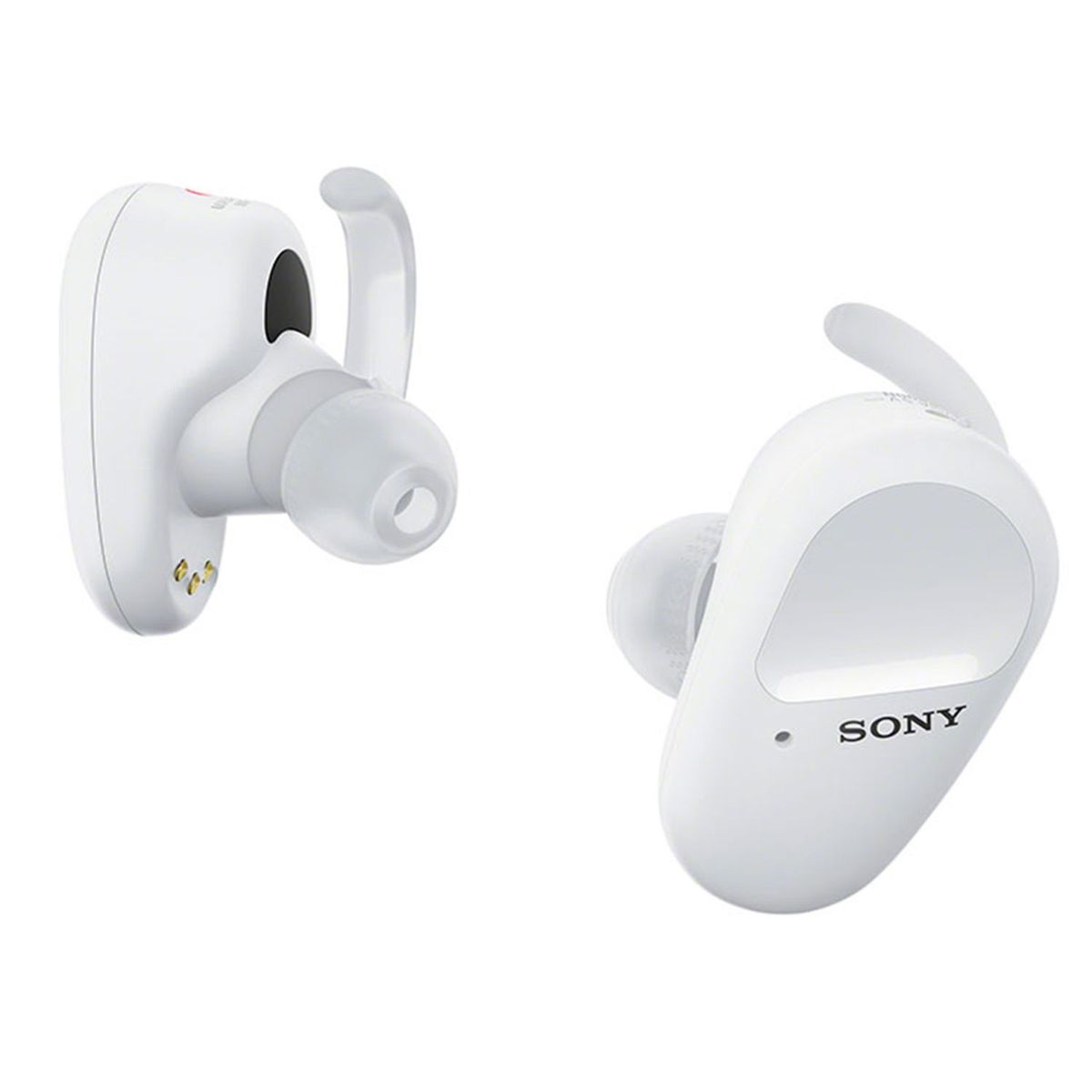 SONY - Audífonos True Wireless Sony con Noise Cancelling y Bluetooth WF-SP800N