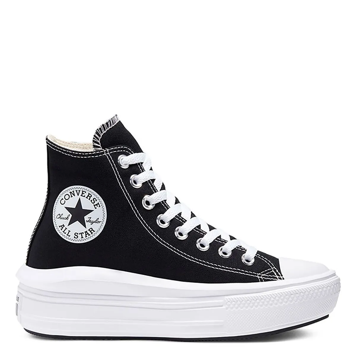 CONVERSE - Zapatillas Urbanas Mujer Converse All Star  Lift Move