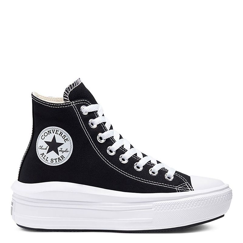 CONVERSE - Zapatillas Urbanas Mujer Converse All Star  Lift Move