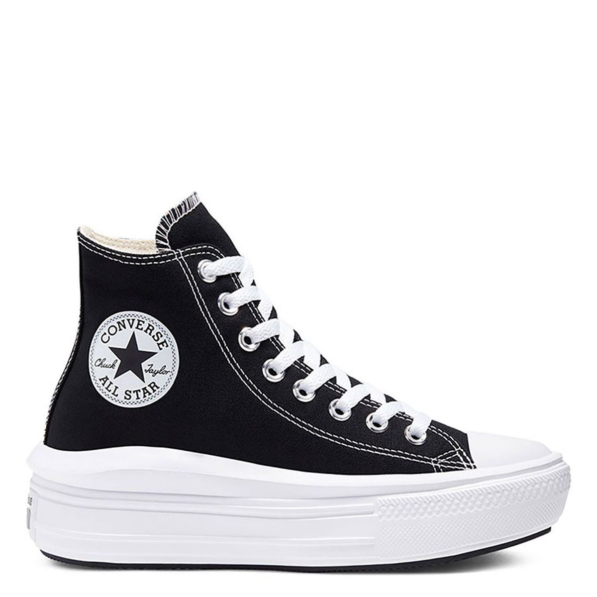 CONVERSE - Zapatillas Urbanas Mujer Converse All Star  Lift Move