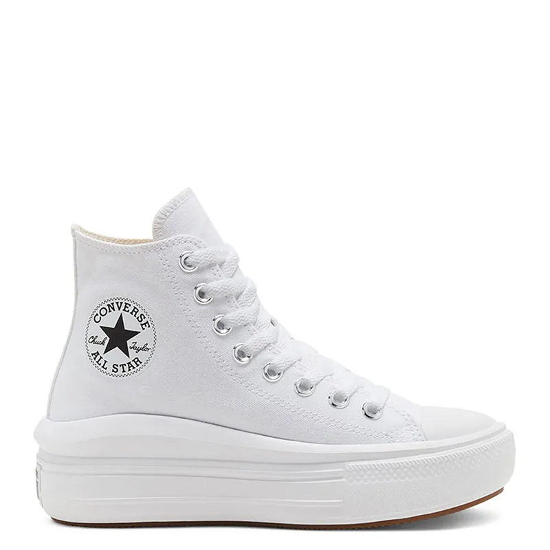 CONVERSE - Zapatillas Urbanas Mujer Converse All Star Move Platform