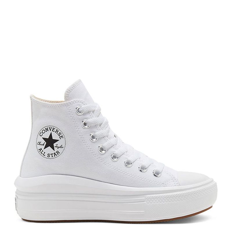 CONVERSE - Zapatillas Urbanas Mujer Converse All Star Move Platform