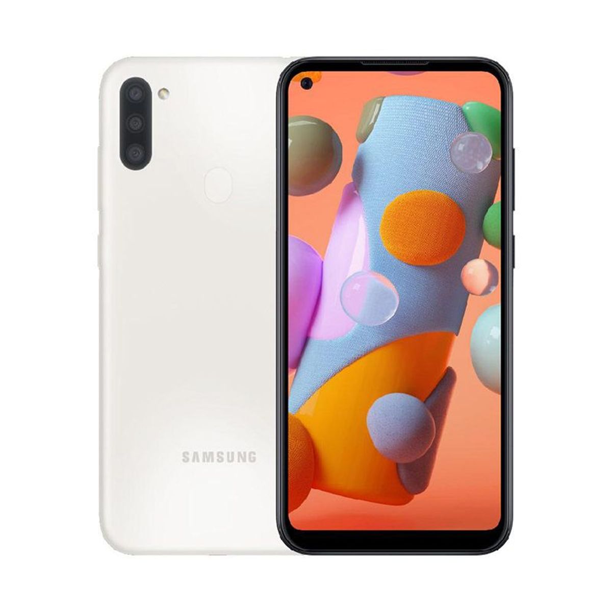 SAMSUNG - GALAXY A11 BLANCO