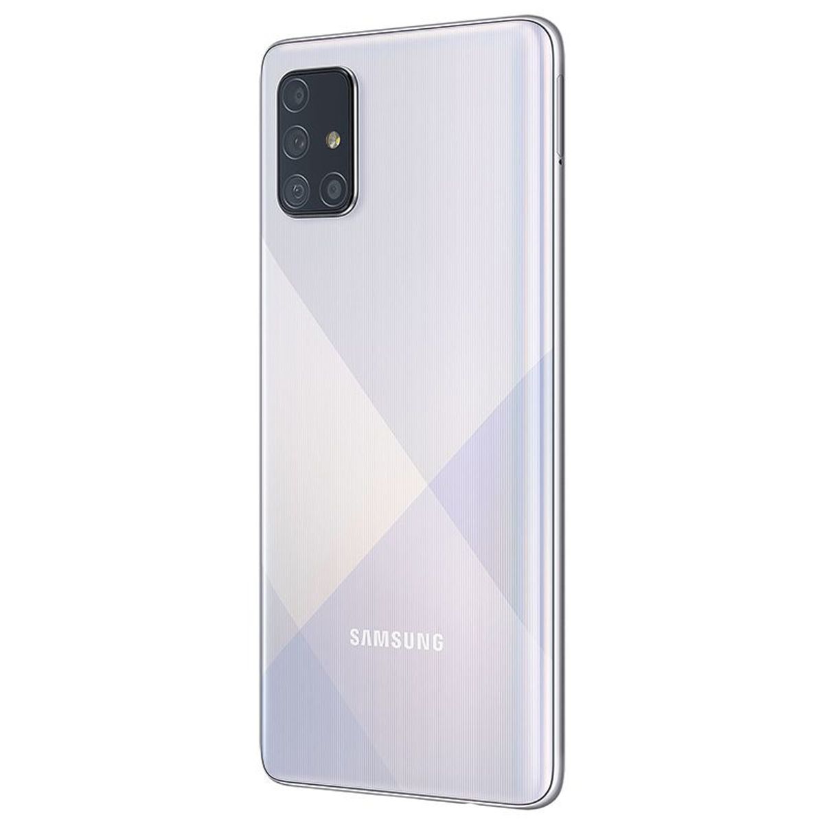 SAMSUNG - Samsung A71 Dual SIM Blanco