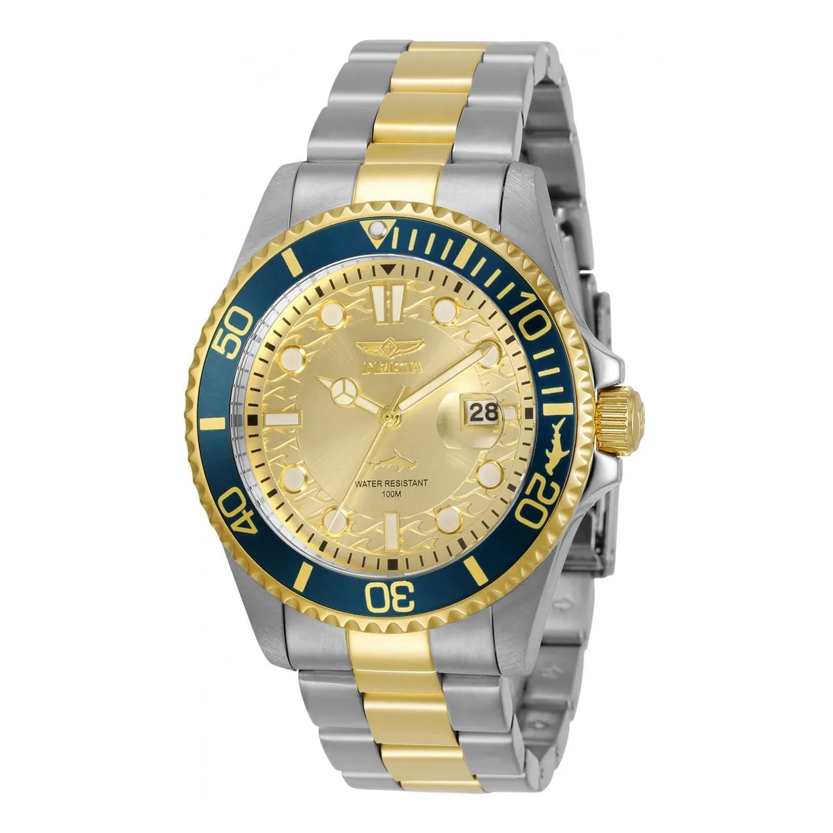 INVICTA - Reloj INVICTA Pro Diver Hombre 43mm + Estuche