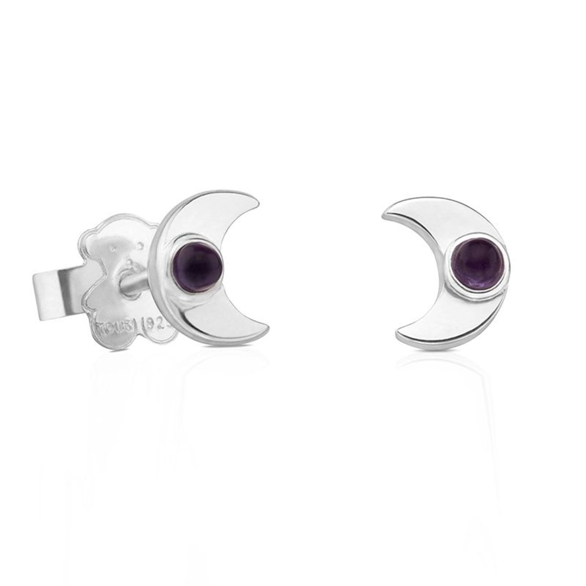 TOUS - Aretes Super Power Luna