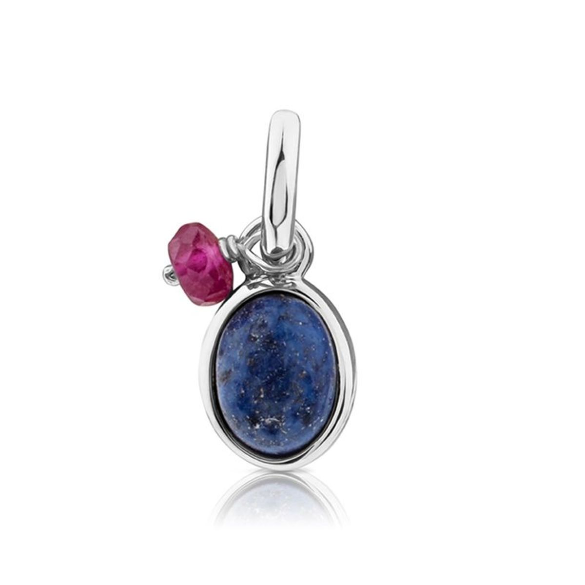 TOUS - Colgante Tiny Dumortierita