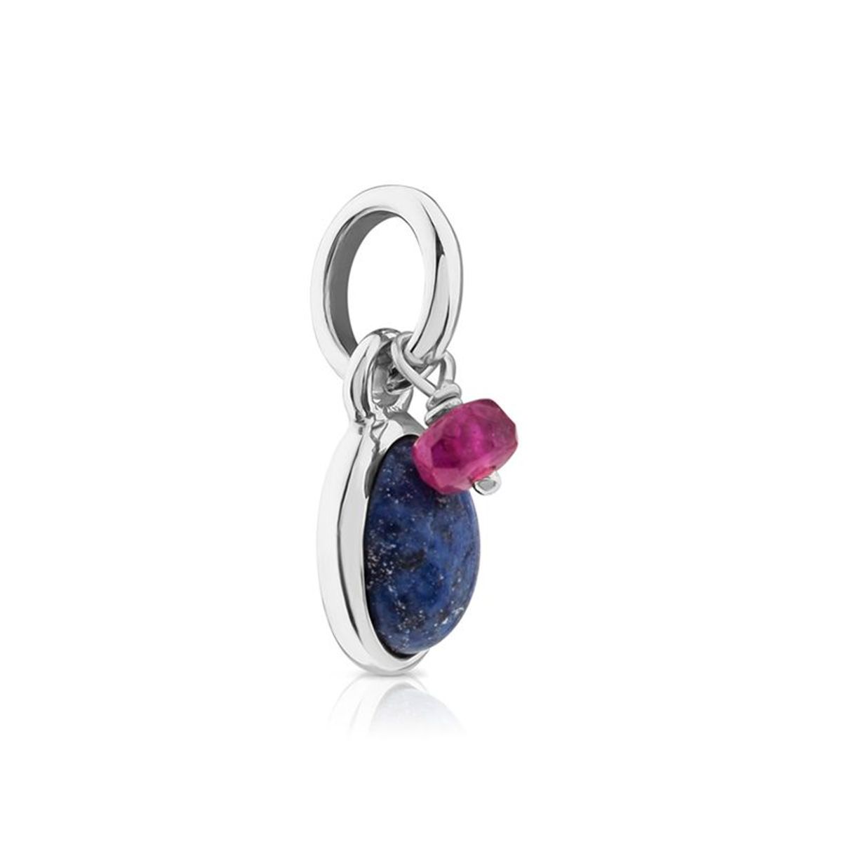 TOUS - Colgante Tiny Dumortierita