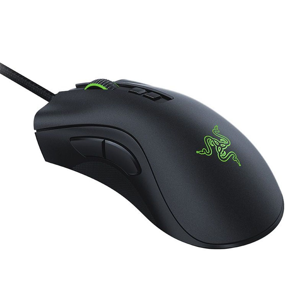 RAZER - Mouse Razer DeathAdder V2 focu