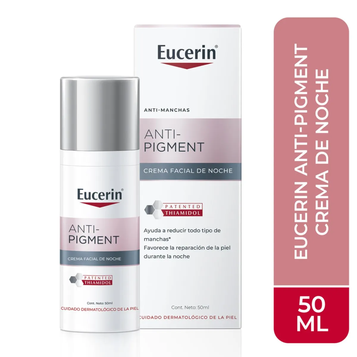 EUCERIN - Eucerin Antipigmento Crema De Noche 50ml