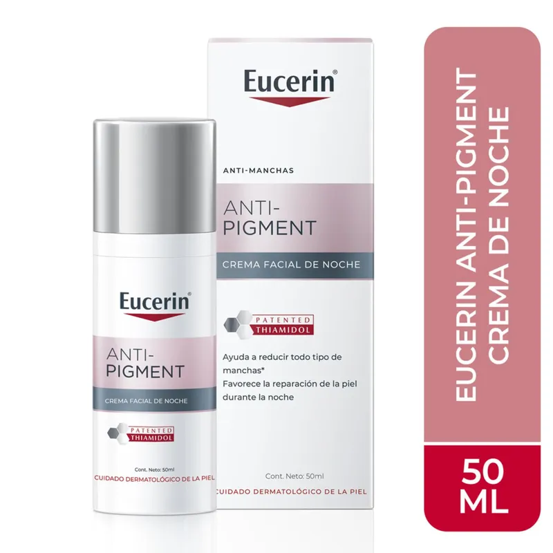 EUCERIN - Eucerin Antipigmento Crema De Noche 50ml