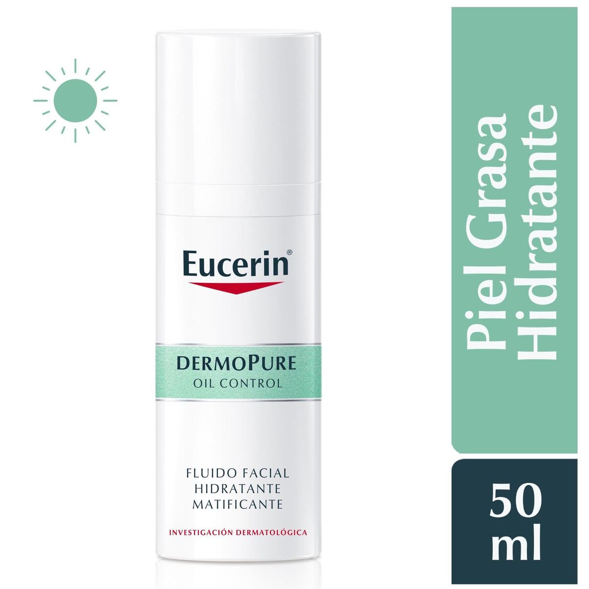 EUCERIN - Eucerin Dermopure Fluido Matificante