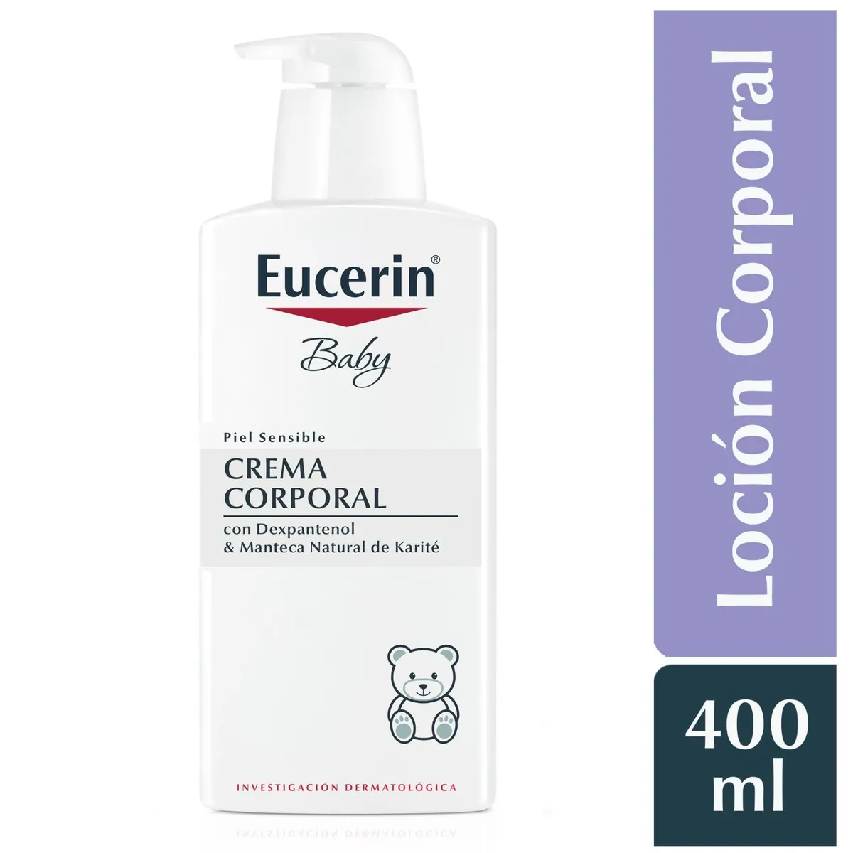 EUCERIN - Eucerin Baby Lotion 400ml