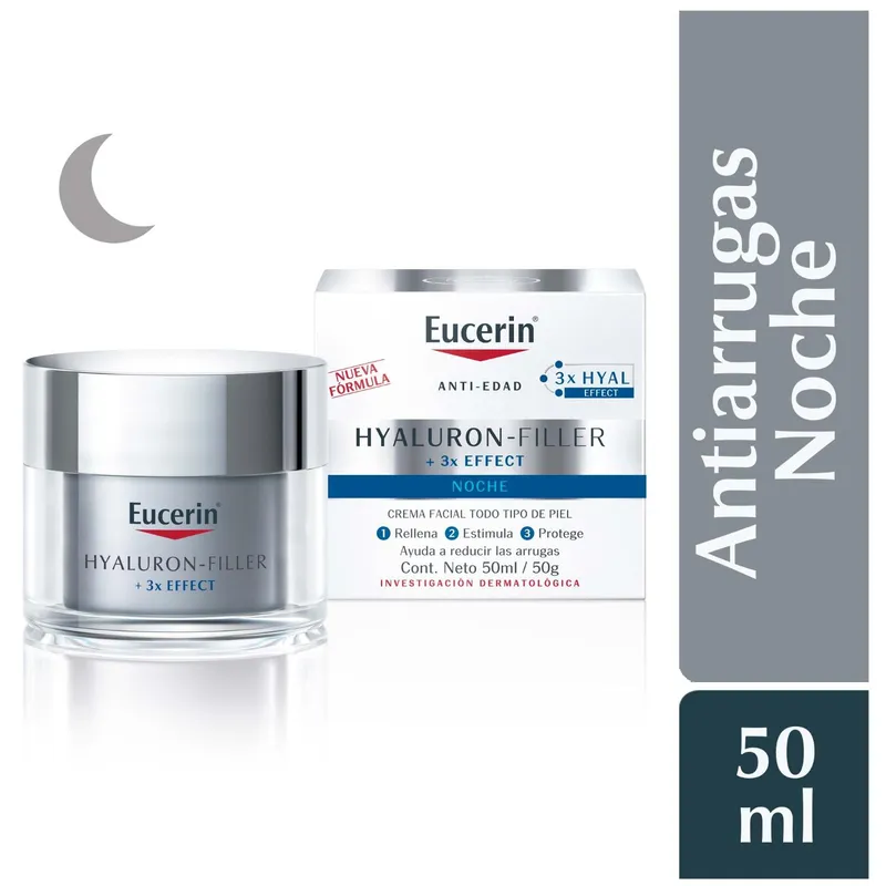 EUCERIN - Eucerin Hyaluron Filler Noche
