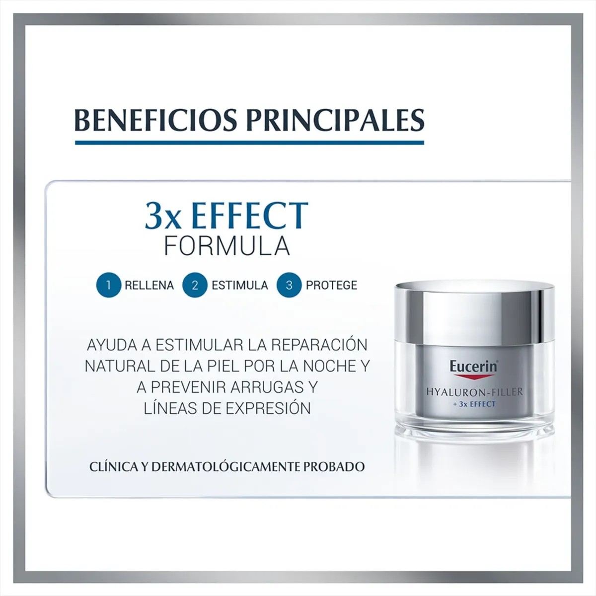EUCERIN - Eucerin Hyaluron Filler Noche
