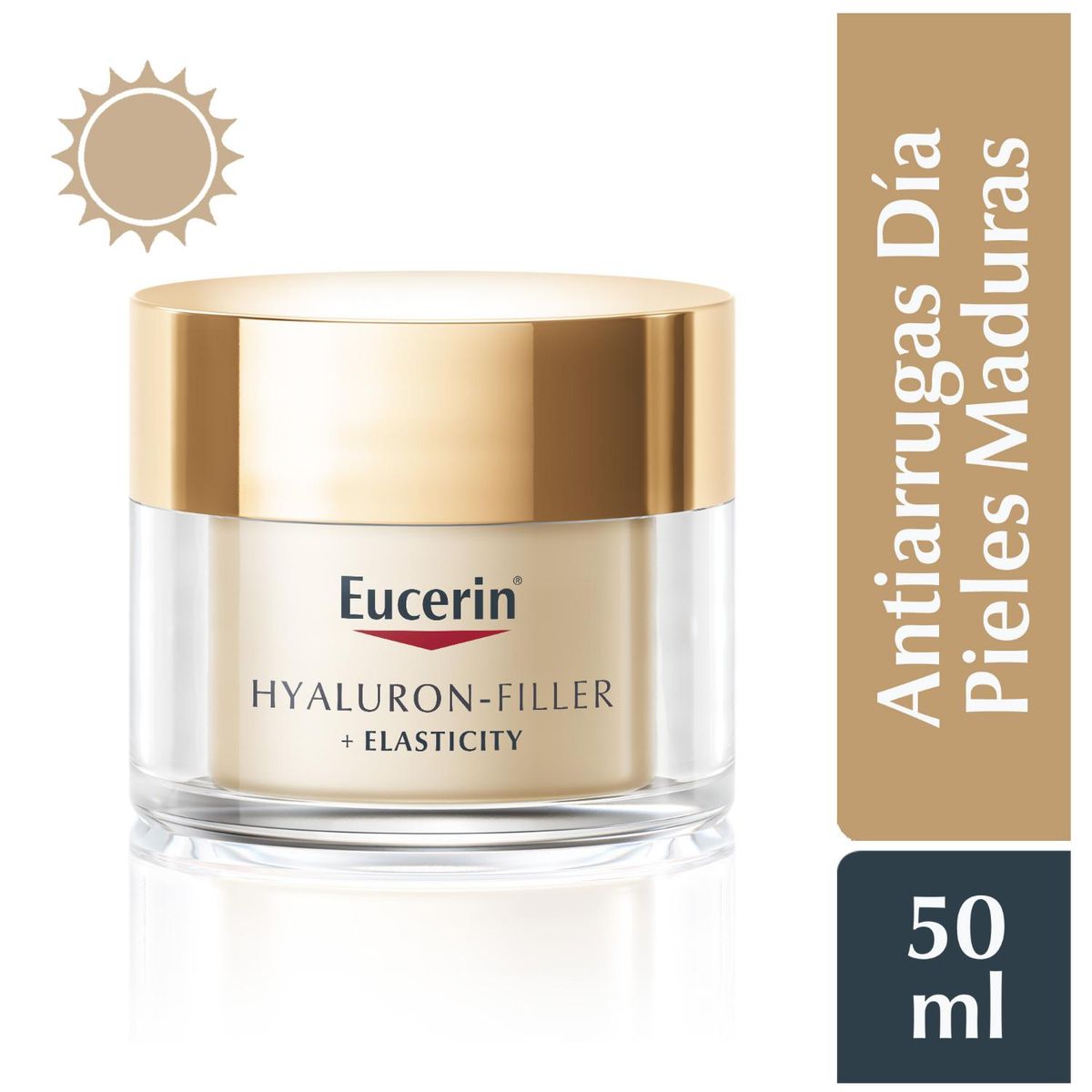 EUCERIN - Eucerin Hyaluron Filler +elasticity Lift Dia fps30 50ml