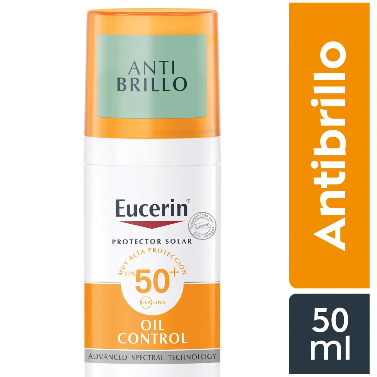 EUCERIN - Eucerin Sun Oil Control Drytouch Face Fps50
