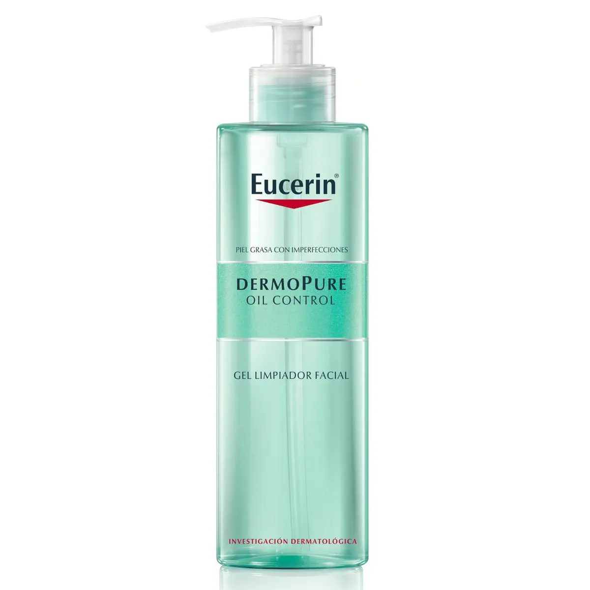 EUCERIN - Eucerin Dermopure Gel Limpiador 400ml