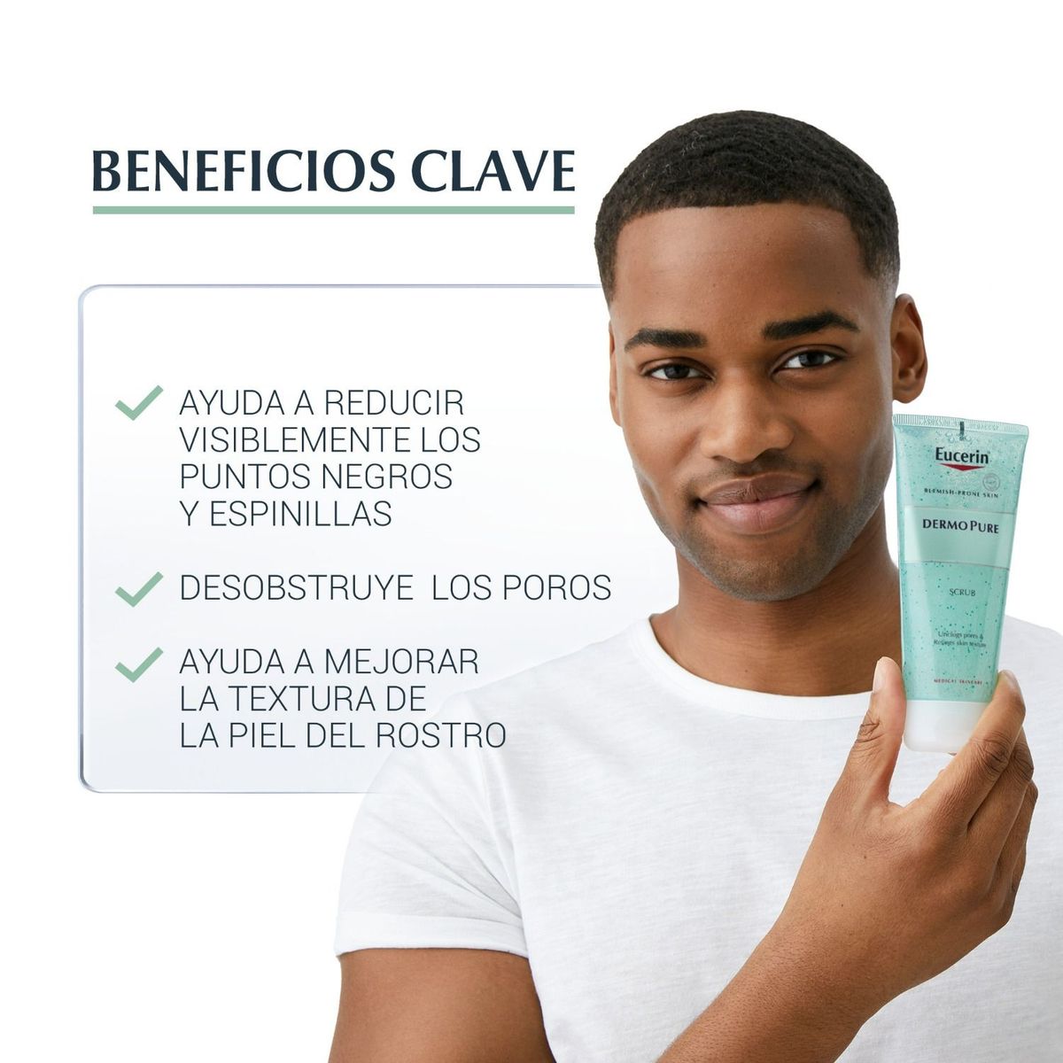 EUCERIN - Eucerin Dermopure Exfoliante