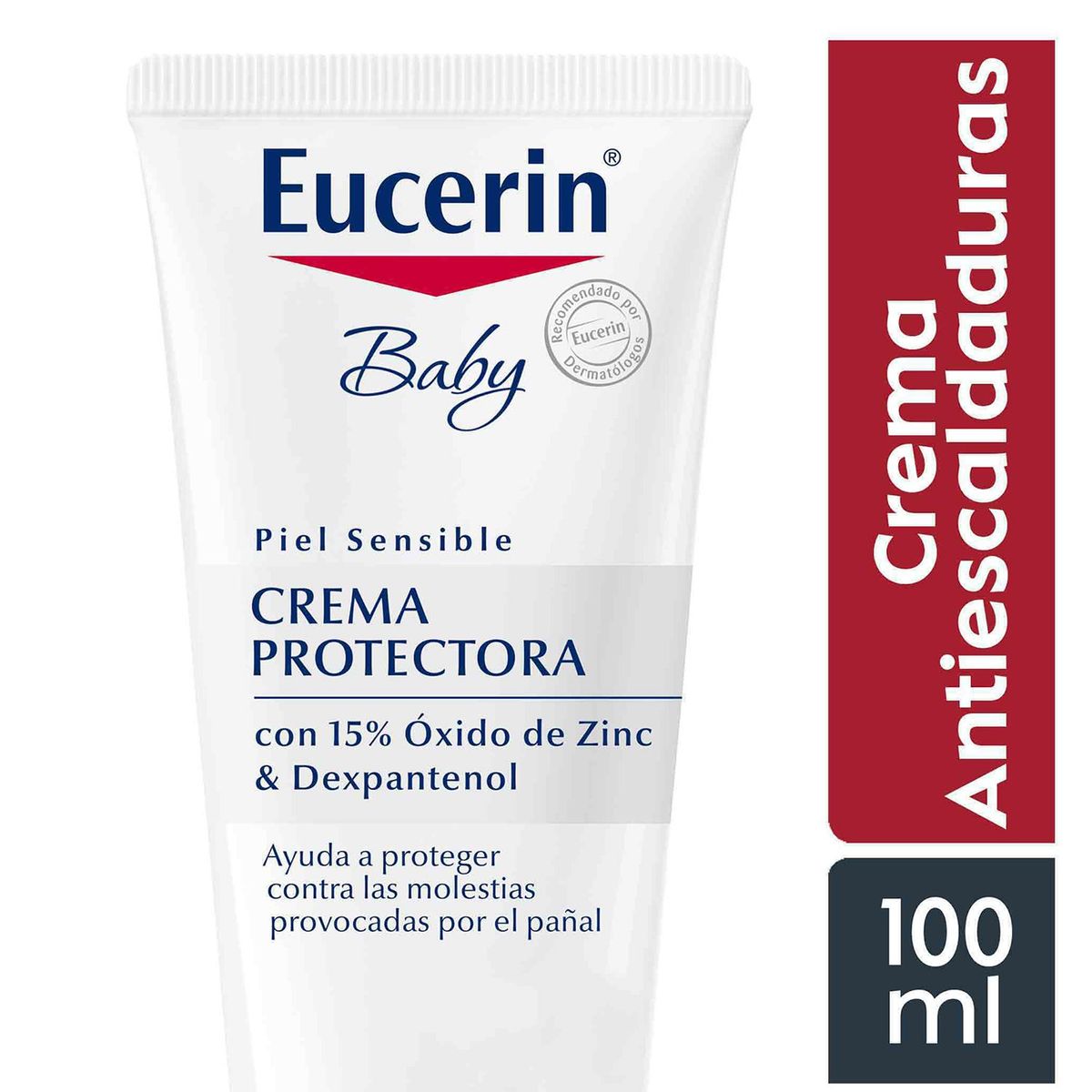 EUCERIN - Eucerin Baby Crema Protectora 100ml