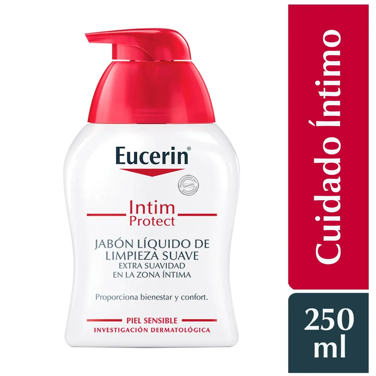 EUCERIN - Eucerin Higiene Intima 250ml